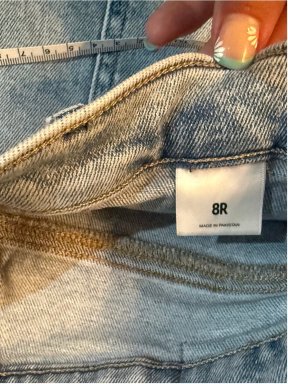 Women’s Jeans Bundle Lot of 3 Size 8 – KUT From The Kloth, Lucky Brand & Express - Picture 7 of 10